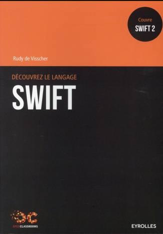 Découvrez le langage Swift