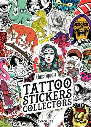 Tattoo stickers collectors