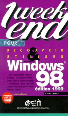 WINDOWS 98. Edition 1999