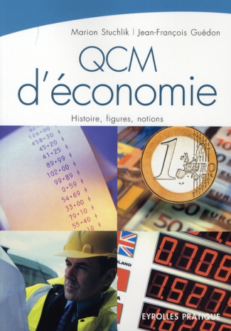 QCM d'économie. Histoire, notions
