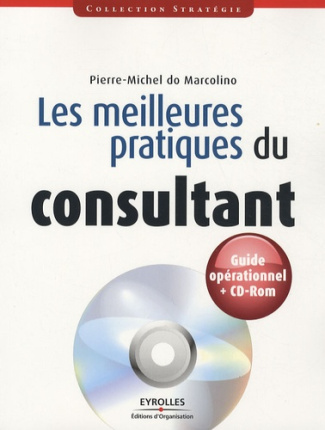 Les meilleures pratiques du consultant. Avec 1 CD-ROM