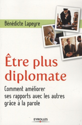Etre plus diplomate