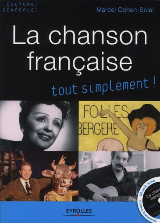 La chanson française. Avec 1 CD audio