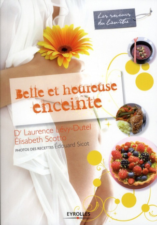 Belle et heureuse enceinte