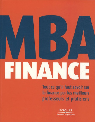 MBA finance