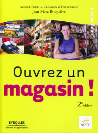 Ouvrez un magasin ! 2e édition
