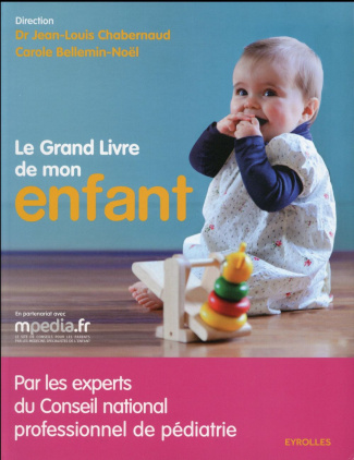 Le Grand livre de mon enfant