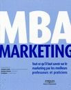 MBA Marketing