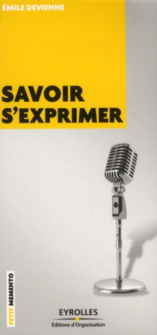 Savoir s'exprimer