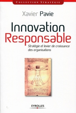 Innovation-responsable. Stratégie et levier de croissance des organisations