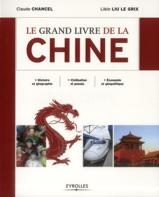 Le grand livre de la Chine