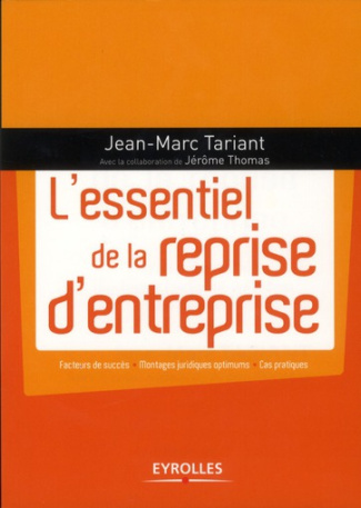 L'essentiel de la reprise d'entreprise