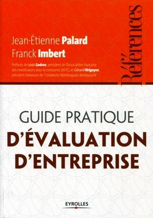 Guide pratique d'évaluation d'entreprise