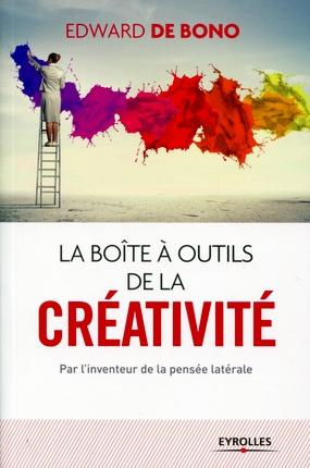 La boite à outils de la créativité