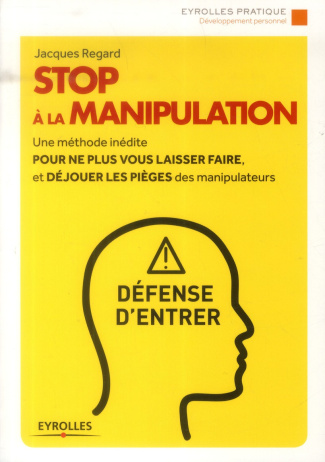 Stop à la manipulation