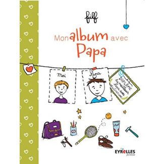 Mon album avec papa