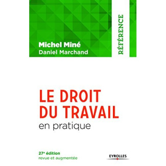 Le droit du travail en pratique. 27e édition revue et augmentée