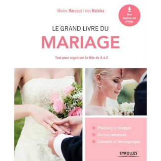 Le grand livre du mariage