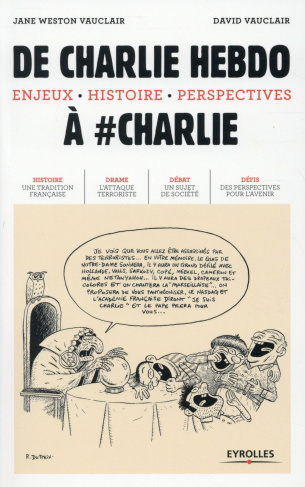 De Charlie Hebdo à #Charlie. Enjeux, histoire, perspectives