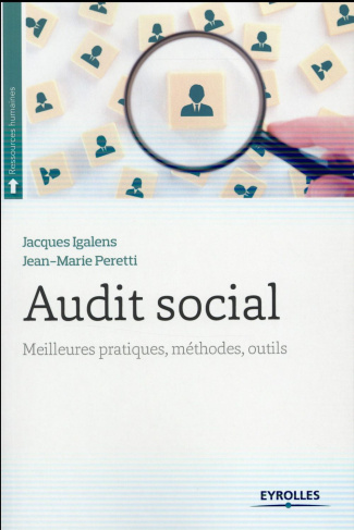 Audit social. Meilleures pratiques, méthodes, outils, 2e édition