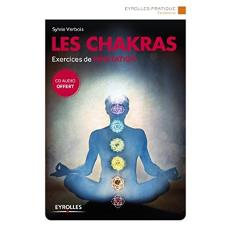 Les chakras. Avec 1 CD audio