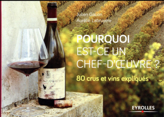 Pourquoi est-ce un chef-d'oeuvre ? 80 crus et vins expliqués