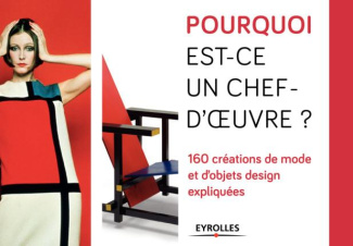 Pourquoi est-ce un chef d'oeuvre ? 160 créations de mode et d'objets design expliquées