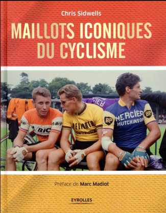 Maillots iconiques du cyclisme