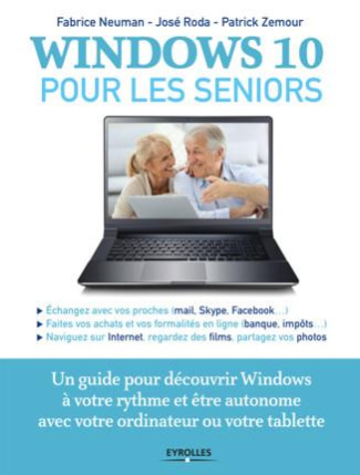 Windows 10 pour les seniors