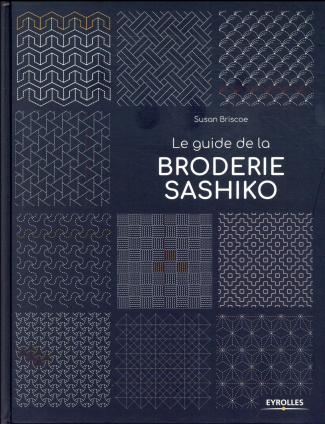 Le guide de la broderie sashiko
