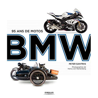 95 ans de motos BMW