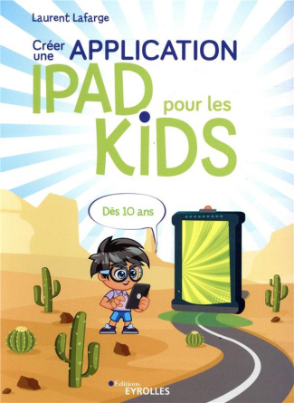 Créer une application iPad pour les kids