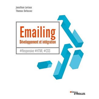 EMAILING : DEVELOPPEMENT ET INTEGRATION - #RESPONSIVE #HTML #CSS