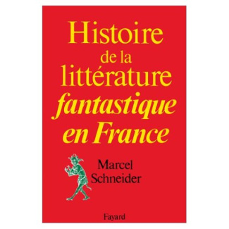 Histoire de la littérature fantastique en France