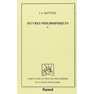 OEUVRES PHILOSOPHIQUES T02