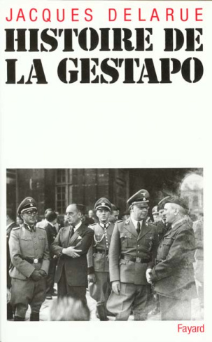 Histoire de la Gestapo