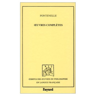 Oeuvres complètes. Tome 1, 1678-1757