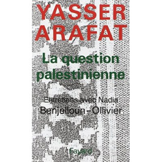 LA QUESTION PALESTINIENNE