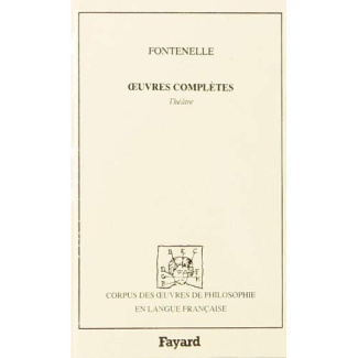 Oeuvres complètes. Tome 4, Théâtre (1678-1695)