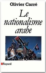 Le nationalisme arabe