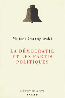 La démocratie et les partis politiques