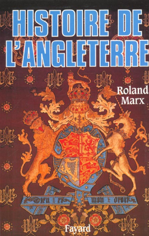 Histoire de l'Angleterre