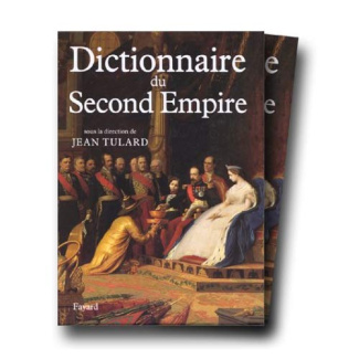 Dictionnaire du Second Empire
