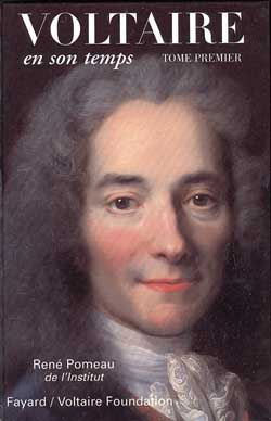 Voltaire en son temps. Tome 1, 1694-1759, Edition revue et corrigée