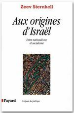 Aux origines d'Israël.