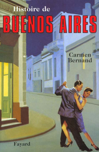 Histoire de Buenos Aires