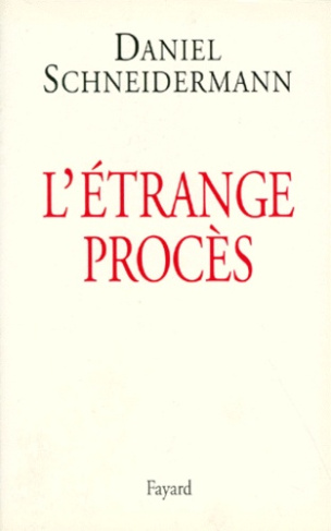 L'Etrange procès