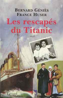 Les rescapés du "Titanic"