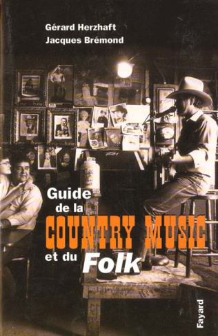 Guide de la country music et du folk