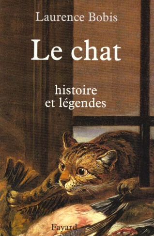 LE CHAT. Histoire et légendes